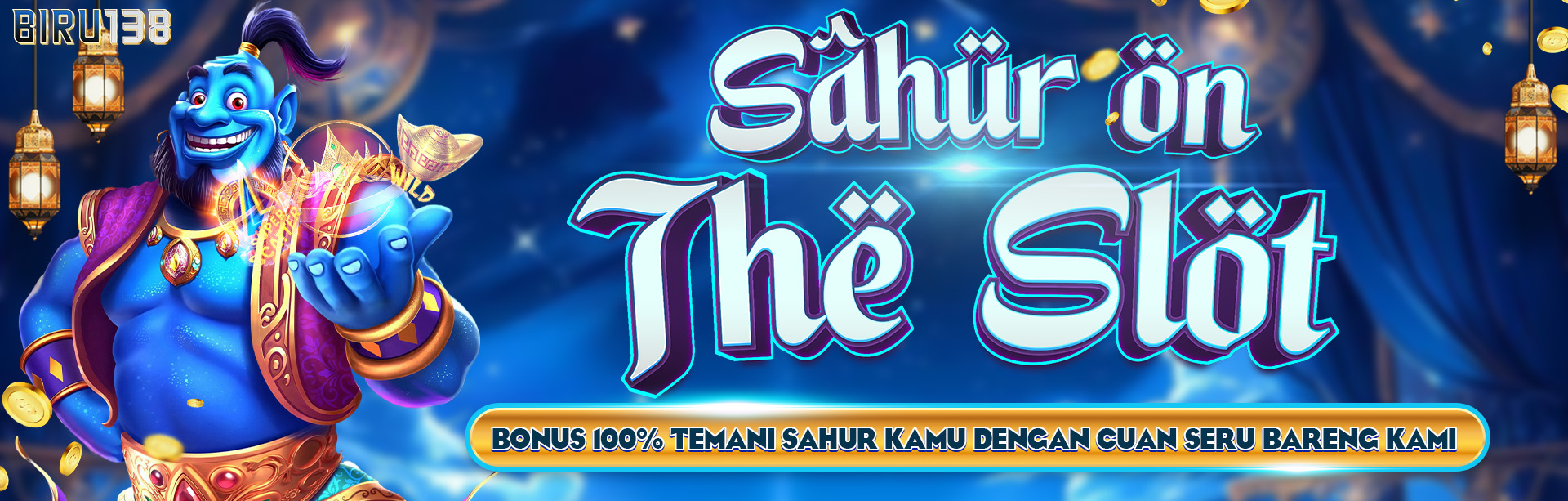 Sahur on the slot 100%