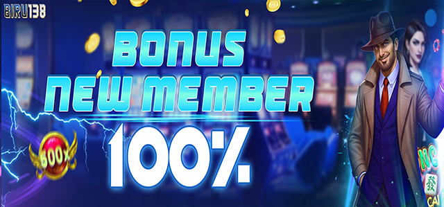 Bonus New Member BIRU138