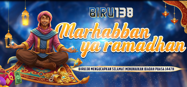 MARHABAN YA RAMADHAN