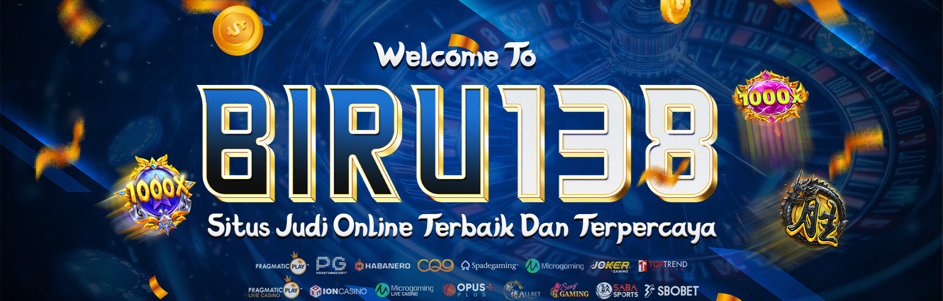 Welcome To BIRU138