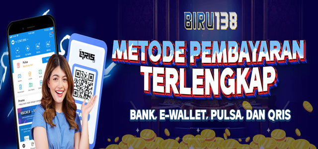 Metode Pembayaran BIRU138